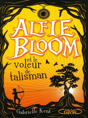 cover image of Alfie Bloom--Tome 2
